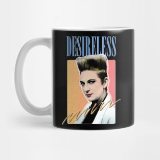 Desireless ---- 80s Aesthetic Mug
